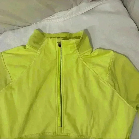 Womens size small champion duo dry half zip performance jacket, #D167 - Picture 6 of 9